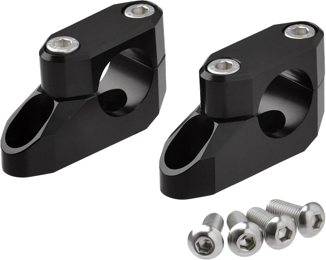 Handlebar Risers for Bar Mounts (ZE53-05261)