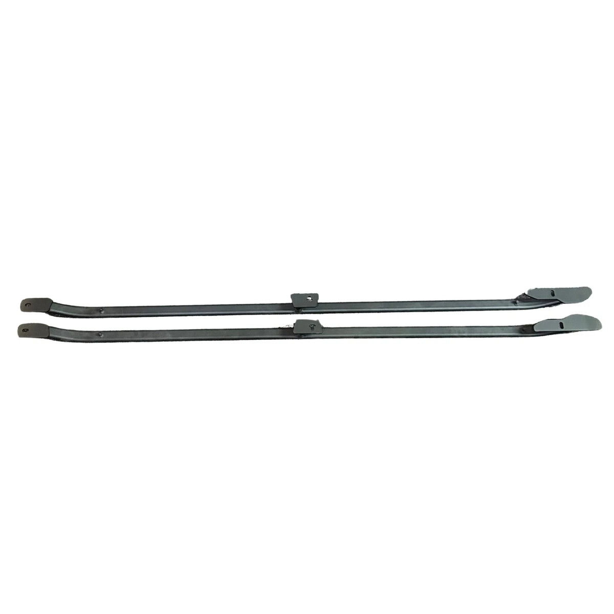 Steel Cargo Bed Protectors and Tie Rails for Can-Am Defender (715005415)