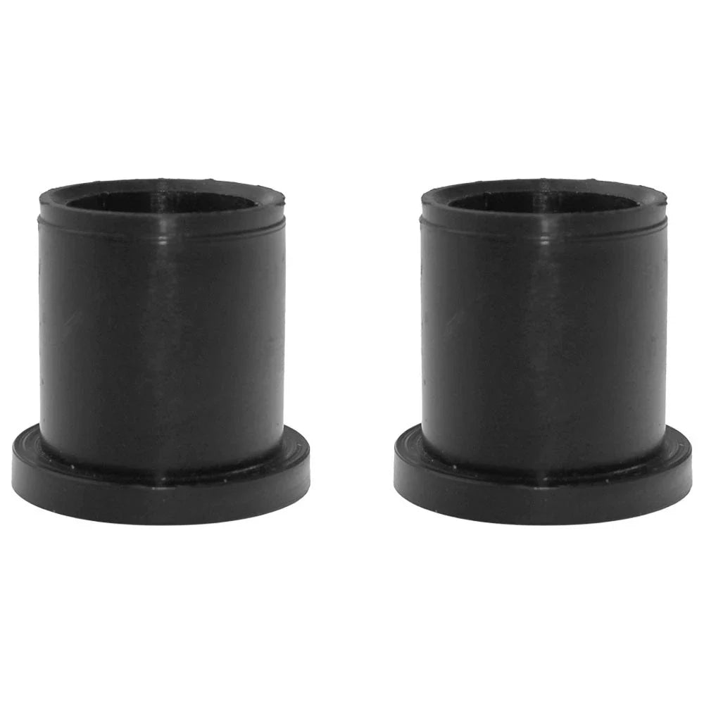 2X Plastic Flange Front Wheel Bearings for MTD 13A344371 (Fits 741-0516B)