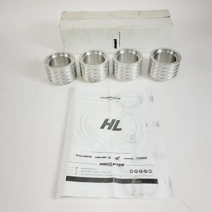 3" Lift Kit for Can-Am Maverick Sport 1000 (2019–2021) #CLK1000MSPT-00