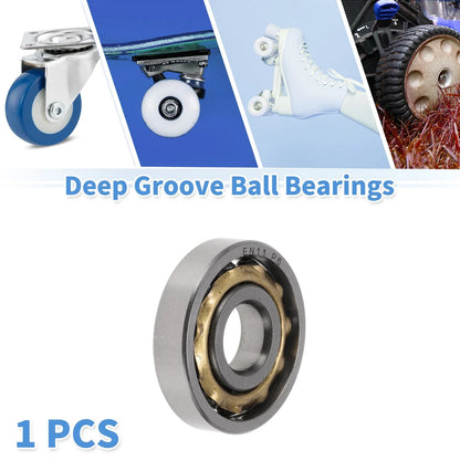 Deep Groove Ball Bearings 11x32x7mm for Scooter Skateboard (No Year Specified)