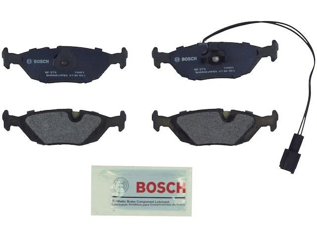 Brake Pad Set Rear for BMW 533i (1983–1984) 62352PJFJ