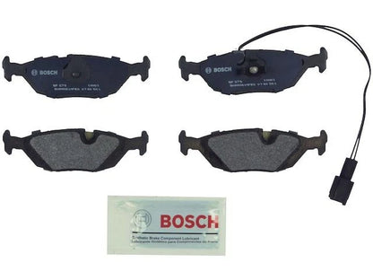 Brake Pad Set Rear for BMW 533i (1983–1984) 62352PJFJ