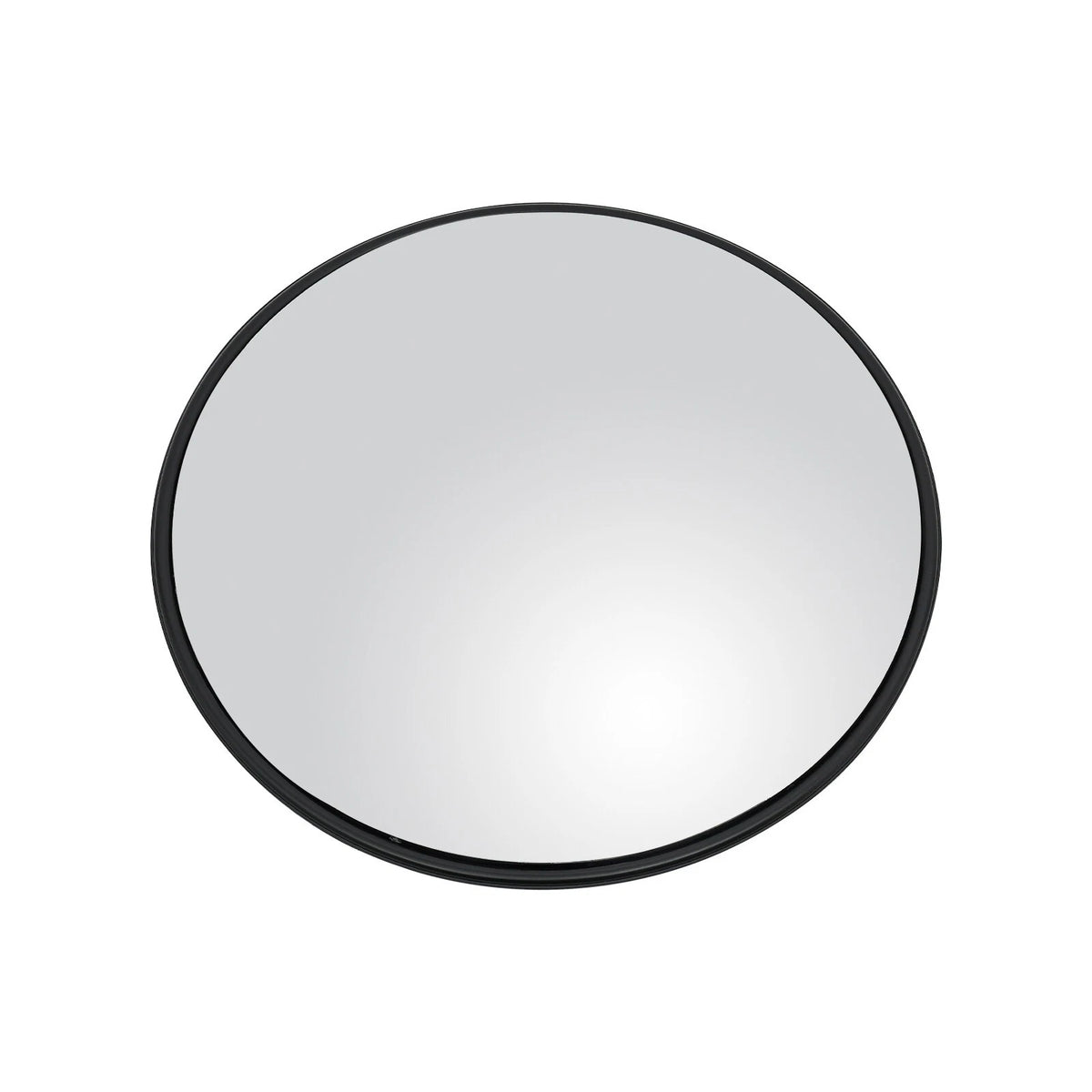 18" Round Corner Convex Mirror for Outdoor Security Driveway Garage