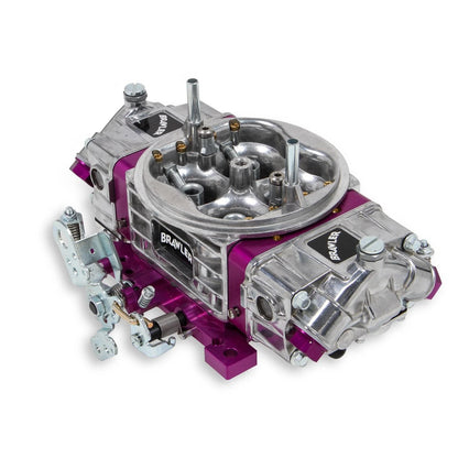 Brawler BR-67200 Race Carburetor for Performance Vehicles (750 CFM)