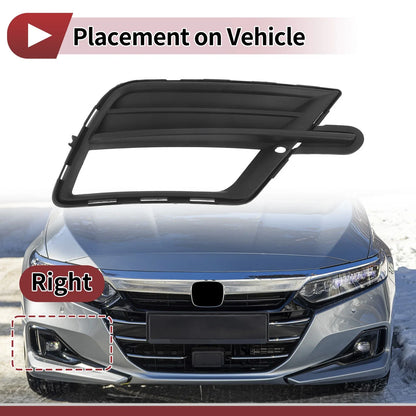 1 Pc Fog Light Grill for Volkswagen Caddy (2015–2020) No. 2K5853666C