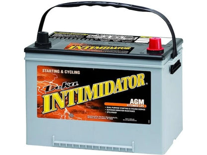 Battery for Ford F100 (1965–1967, 1973–1979) 28641MCFQ