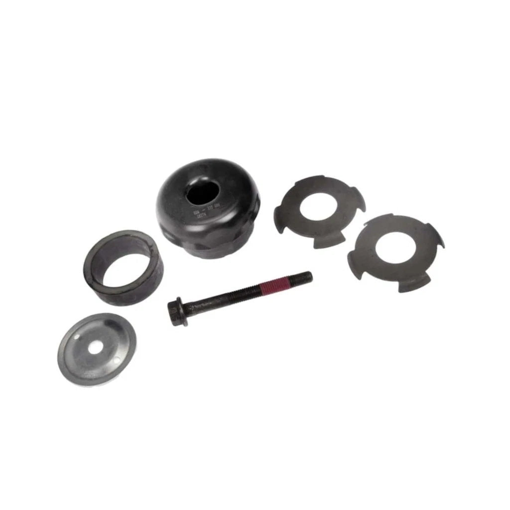 Body Mount Set for Chevy Silverado 3500 HD (2007–2012) ALX-PAU-RB-924-335-CL360A56