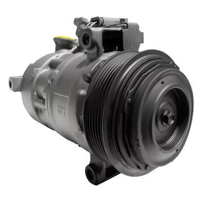 AC Compressor Kit With Condenser for Mercedes C43 AMG 3.0L (2020–2020)
