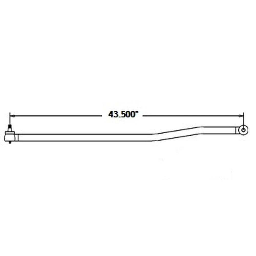 Drag Link for Massey Ferguson 165 265S 275 (No Part Numbers)