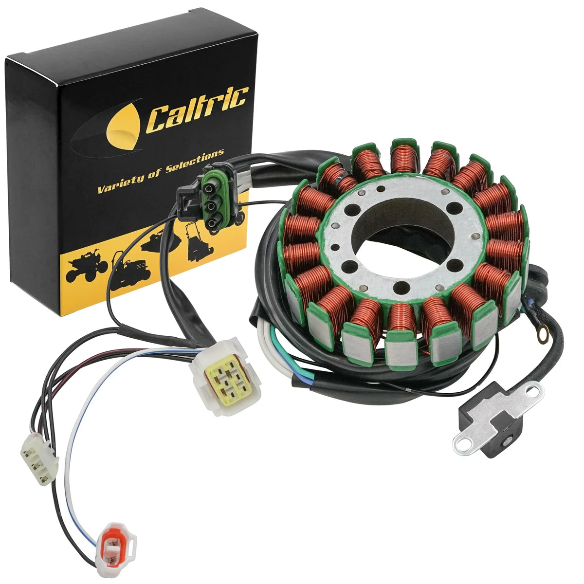 Stator for Polaris Sportsman 300 4X4 (2008–2010) ST391, 3089853