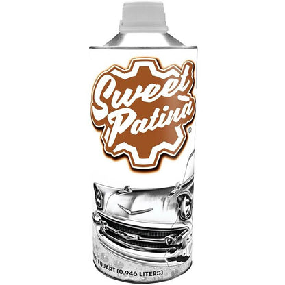 Sweet Patina Sauce Patina Preserver for (SP-1001-4)