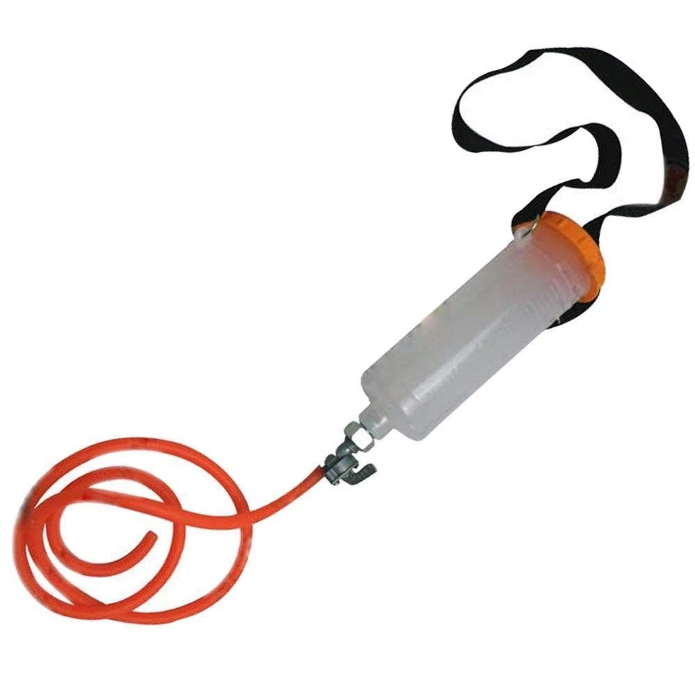Auxiliary Fuel Tank Add-On for