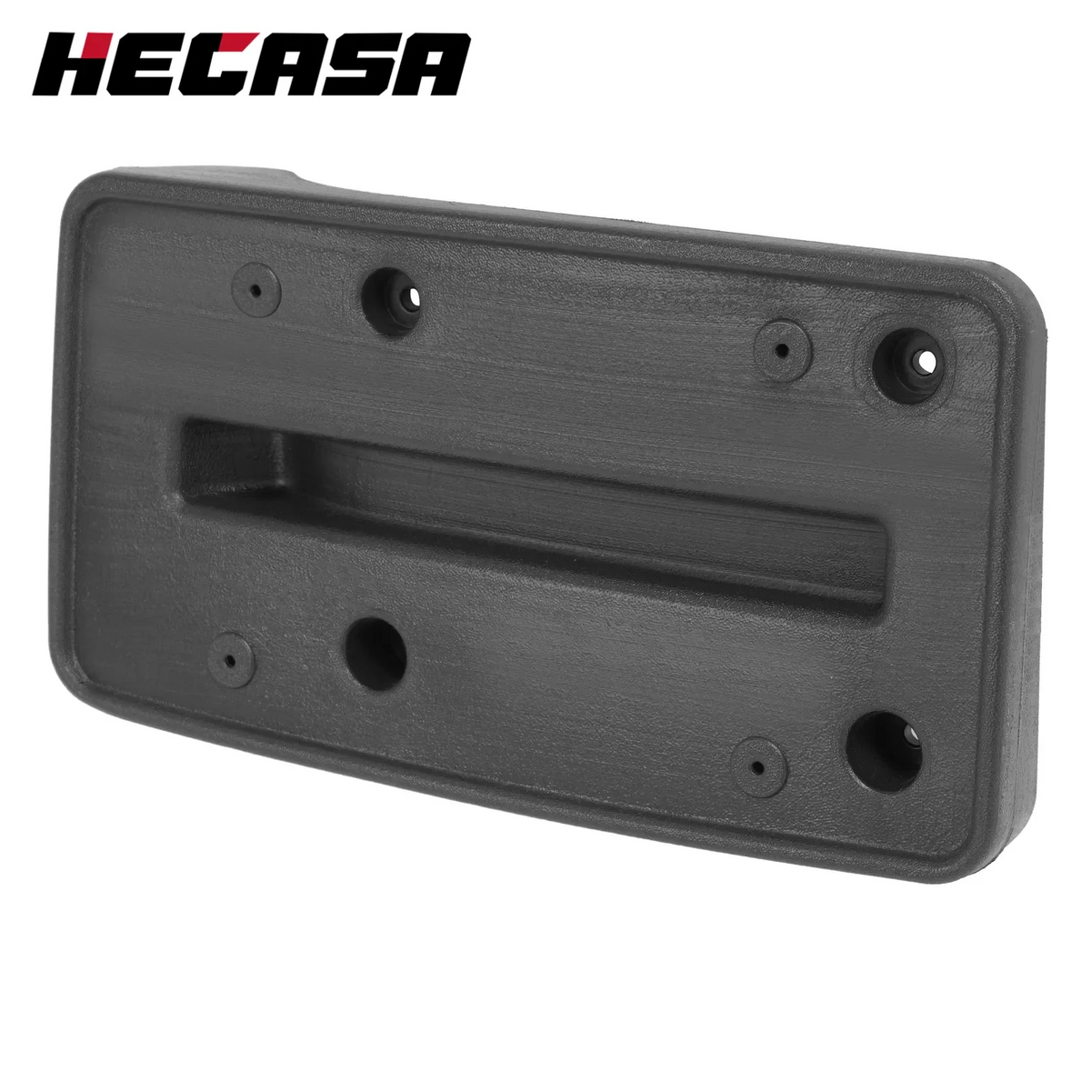 Rear License Plate Tag Bracket Holder for Jeep Wrangler TJ (1997–2006) 55174994AB