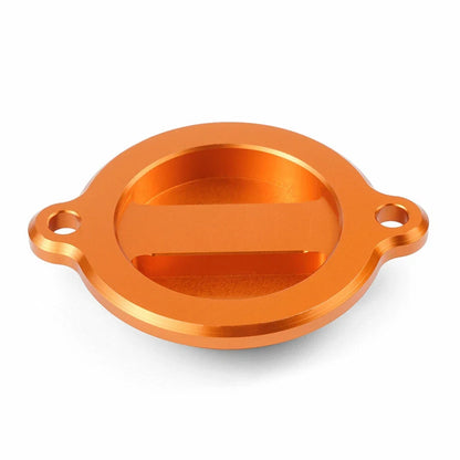 CNC Oil Filter Cover Cap for KTM 690 Enduro Duke 990 1090 1190 Adventure (2013–2020)