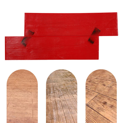 Concrete Stamp Mat for Wall Floor Pressure Stamping