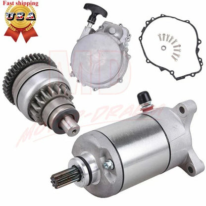 Recoil Starter Pull Start & Motor Drive for Polaris Sportsman 500 HO (1996–2012)
