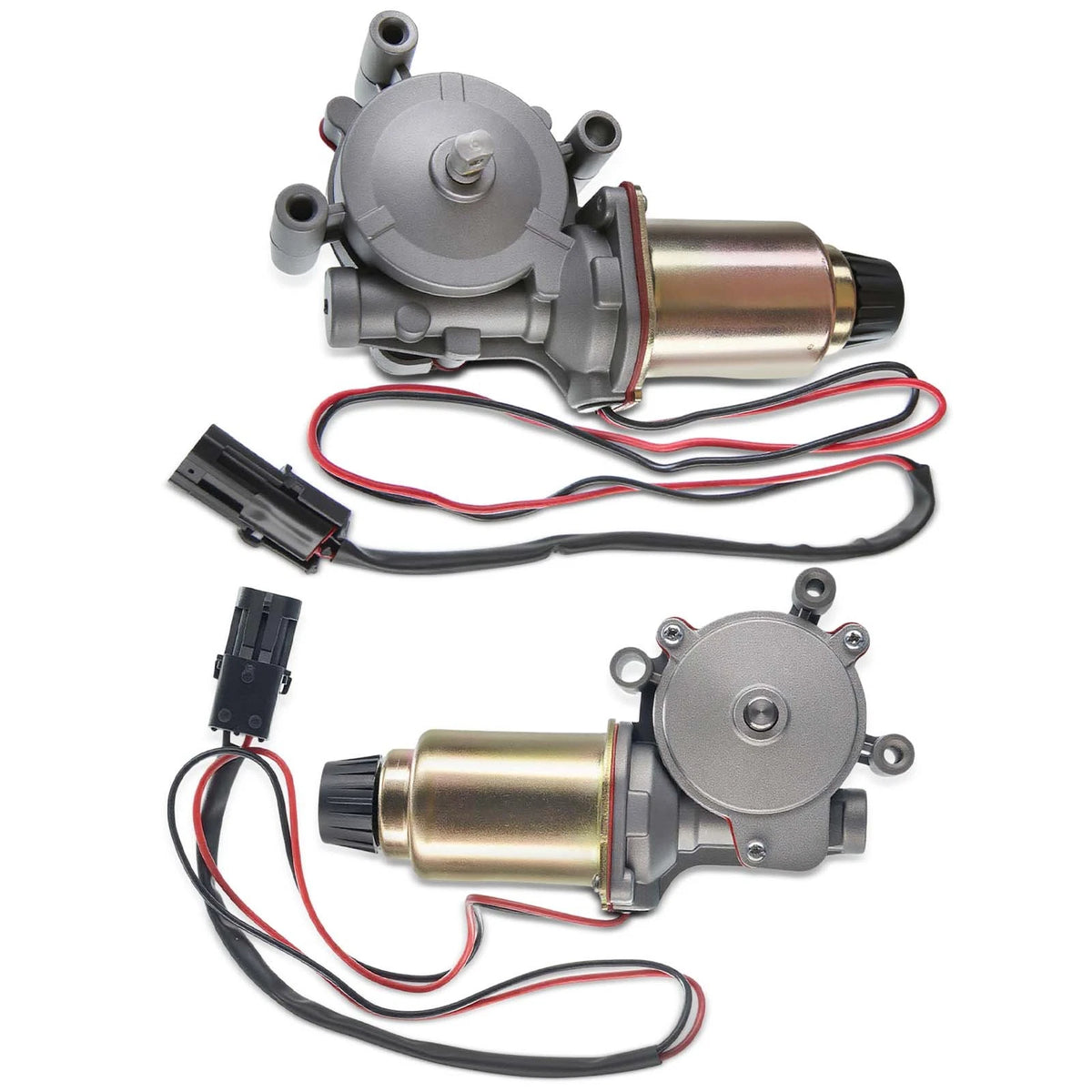 2X Headlight Motor for Chevy Corvette C4 (1988–1990) 16510051, 16510052, 16510064, 16517068