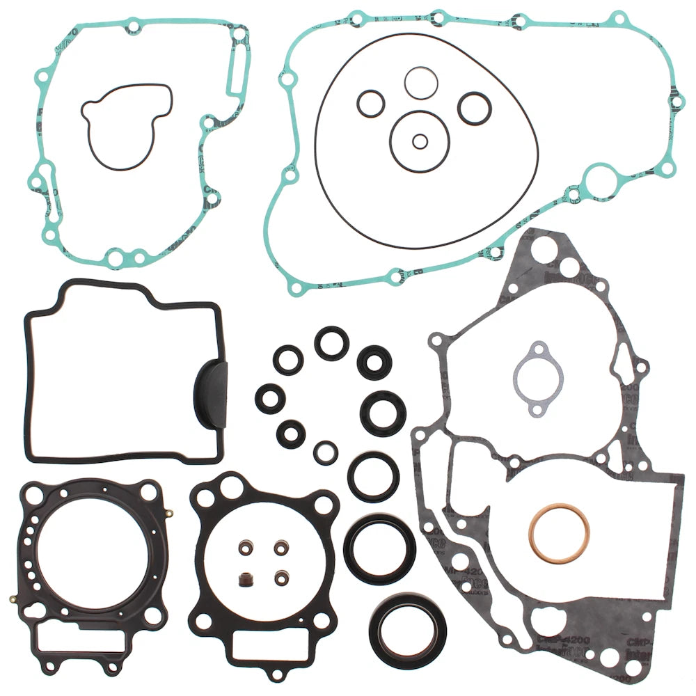 Complete Gasket Kit with Seals for Honda CRF250R (2004–2007) 811262