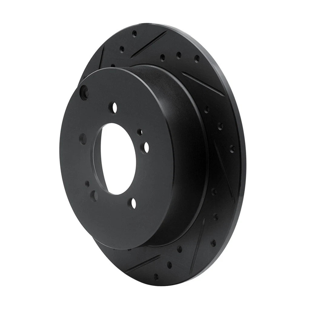 Rear Brake Rotor for Mitsubishi Lancer (2009–2015) ALX-PAU-DF-633-72062L-CLA1