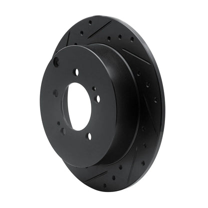 Rear Brake Rotor for Mitsubishi Lancer (2009–2015) ALX-PAU-DF-633-72062L-CLA1