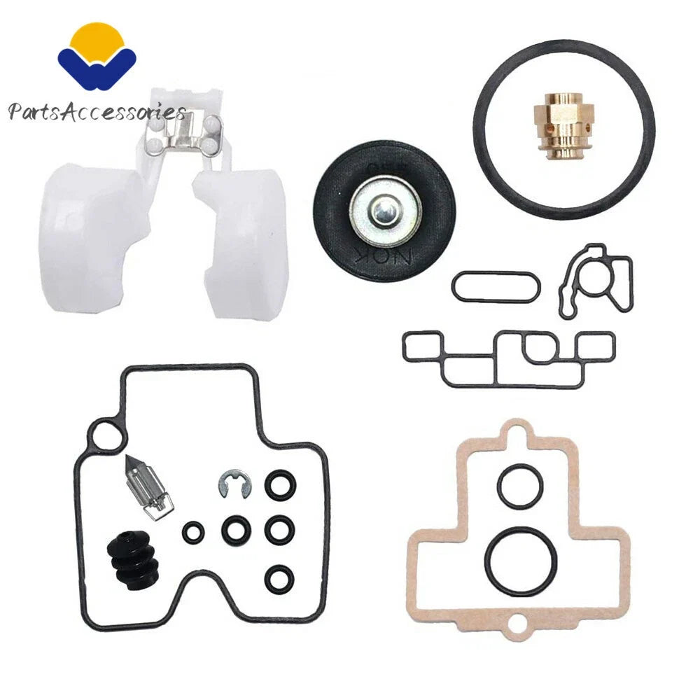 Carburetor Repair Rebuild Kit for Yamaha YZ400F WR400F (1998–1999)