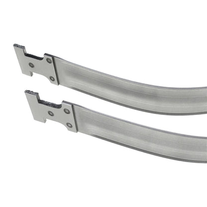 Set of 2 Fuel Tank Straps for Cadillac SRX (2010–2016) 17990455, ST503