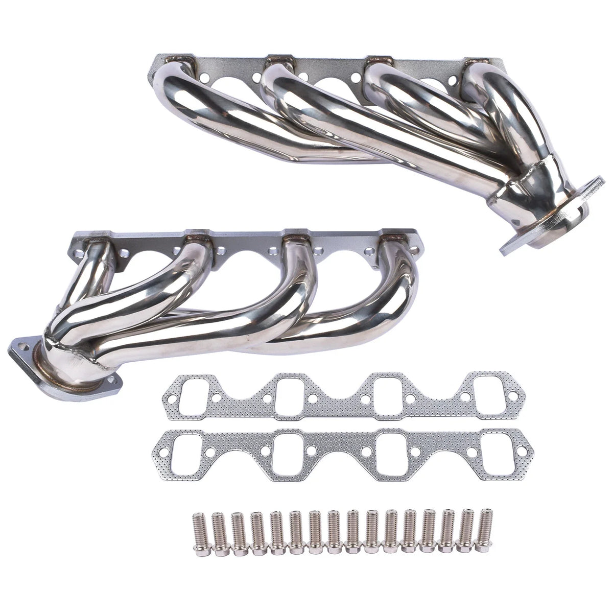 Manifold Set 1 5/8 in. for Mustang 5.0 V8 (1979–1993)