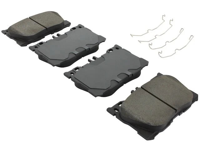 Brake Pad Set Front for Mercedes GLC43 AMG (2017–2018, 2020–2023) 67938BHBM