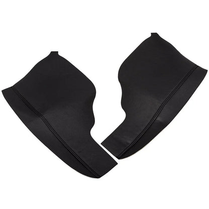 Set of 2 Leather Door Armrest Covers for Honda Odyssey (2011–2017)