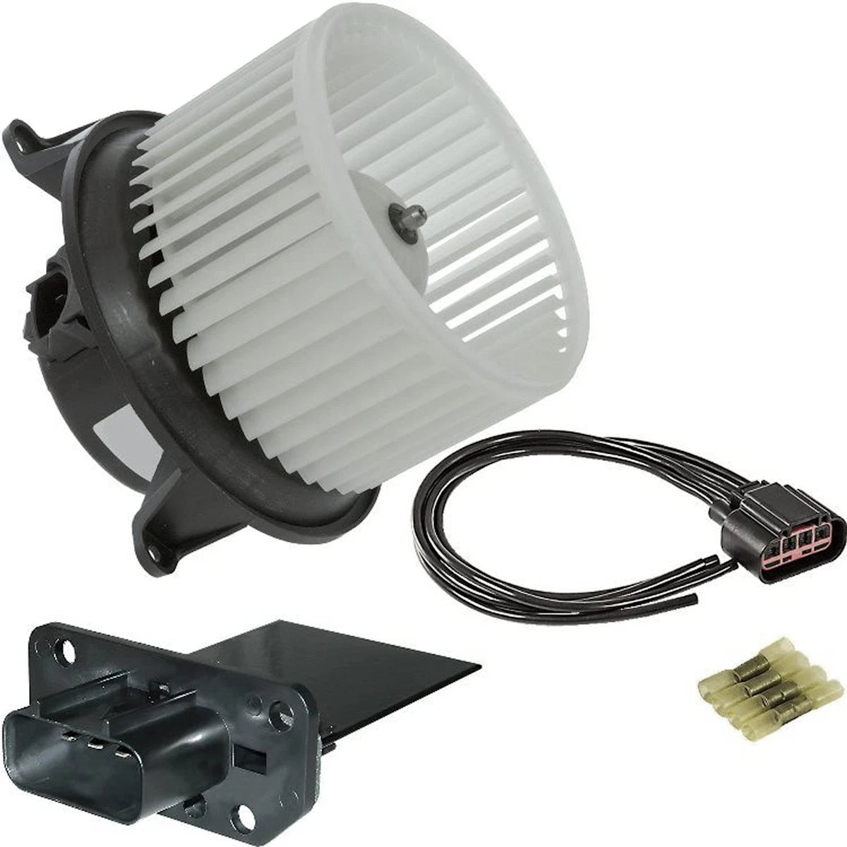 Blower Motor for Ford Freestyle, Mercury Montego (2005–2007) 9311246
