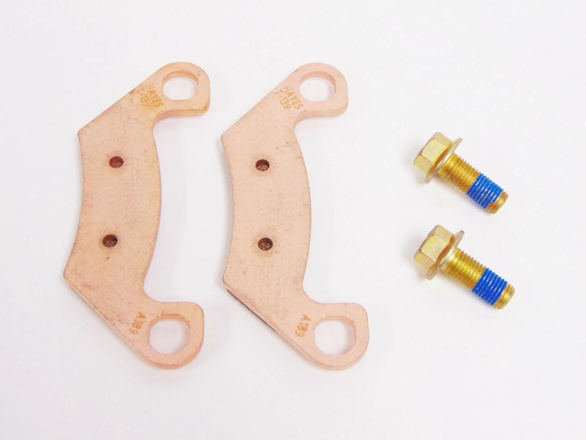 Rear Brake Pads Kit for Arctic Cat (2502-712)