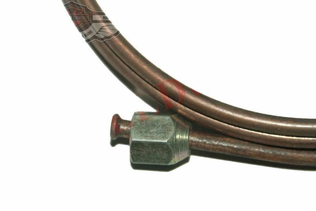 Chassis Brake Oil Pipe for Willys Ford Jeep (81")