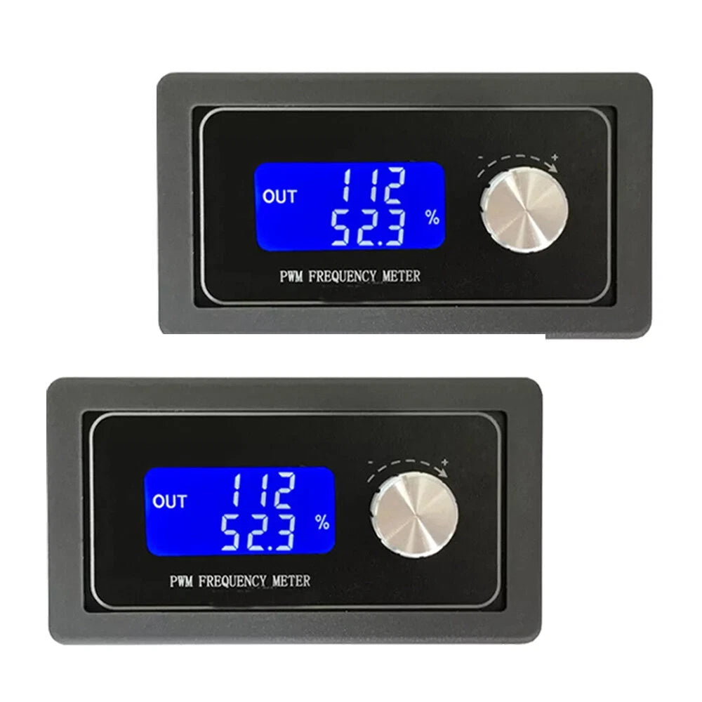 2X Signal Generator Module Adjustable PWM for Automotive Applications