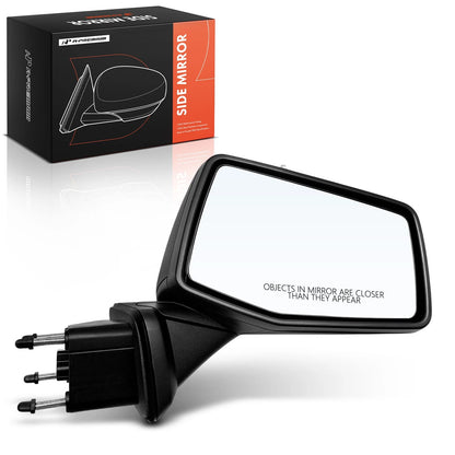 A-Premium Manual Mirror for Chevy Silverado 1500 (2019–2025) 84823216, GM1321582