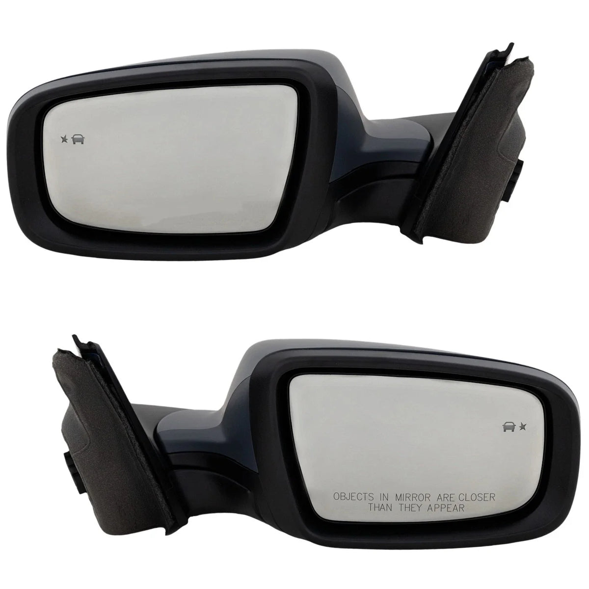 Mirror Set for Buick LaCrosse (2013–2016)