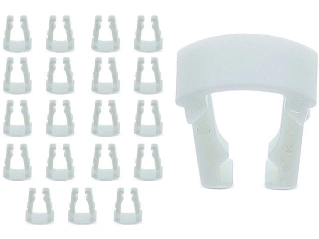 Fuel Line Clip Set for Ford Thunderbird (2002) 83583NCSR
