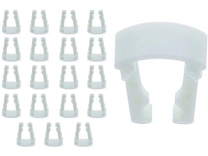 Fuel Line Clip Set for Ford Thunderbird (2002) 83583NCSR