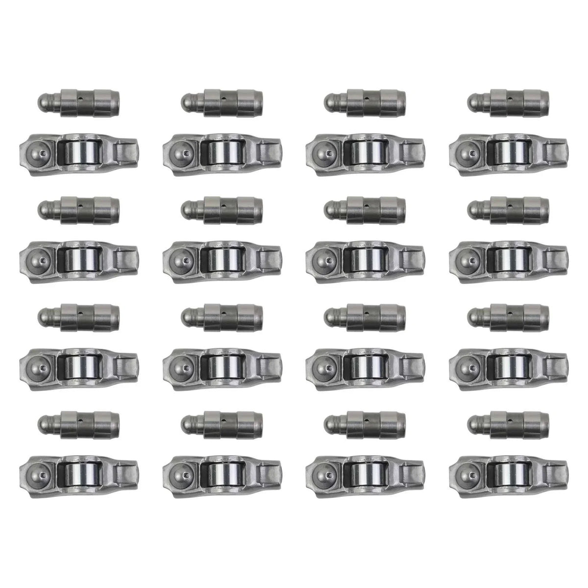 16x Inlet Exhaust Cam Rocker Arms Kit for Jeep Liberty 2005-2006 2.8L Diesel