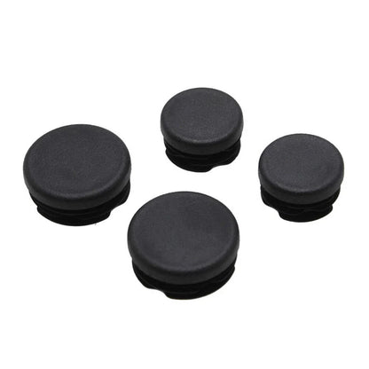 Set of 4 Frame Hole Cover Caps for Motorcycle