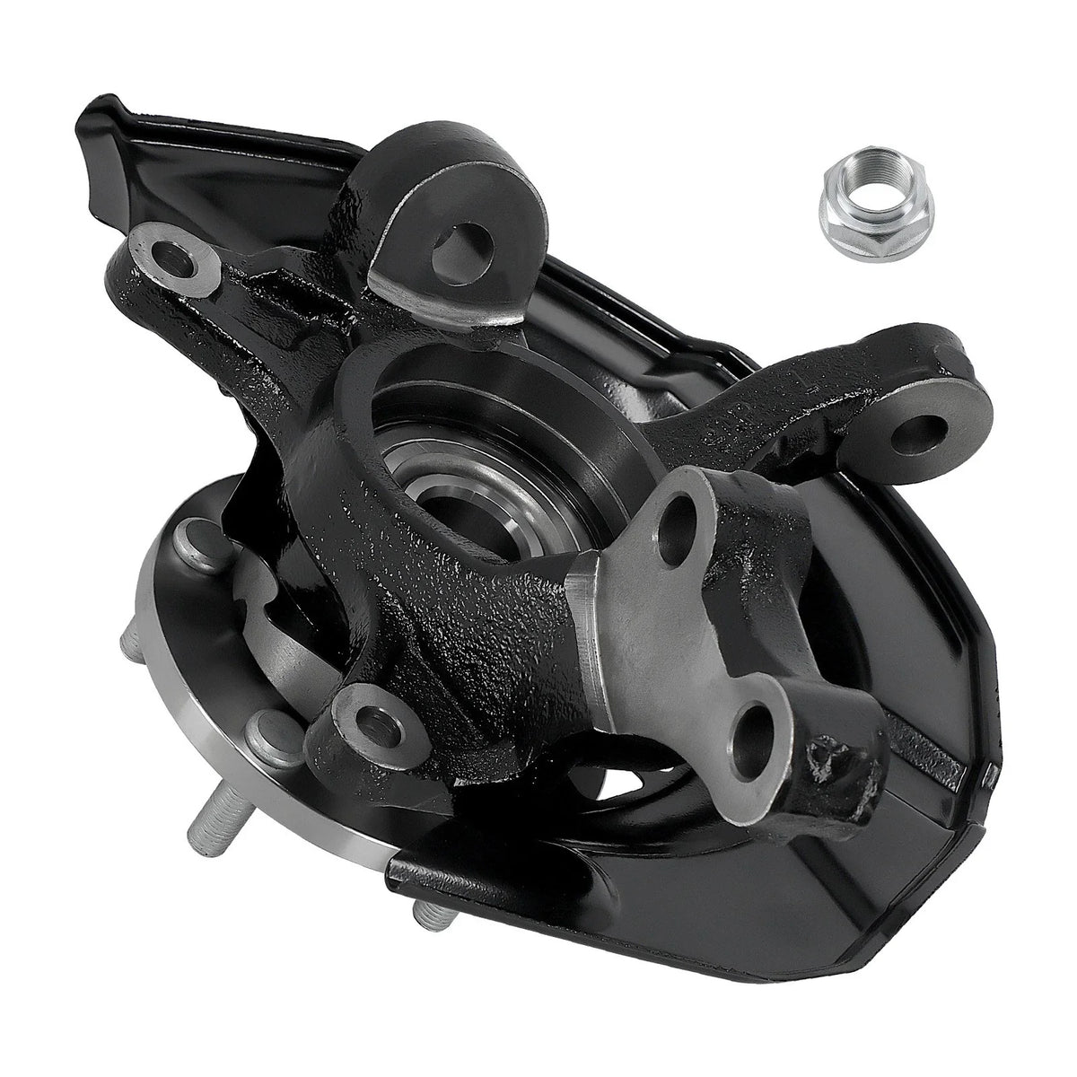 Front Steering Knuckle & Wheel Hub Bearing Assembly for Toyota Camry 686261