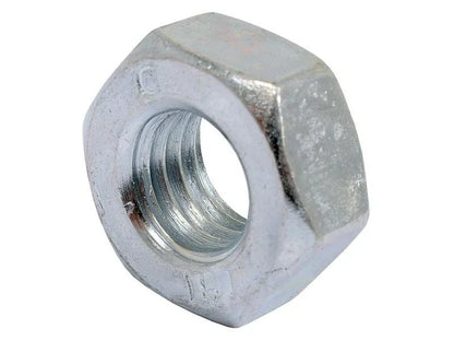 50 x M10 x 1.50mm Hexagon Nuts (DIN 934) 8.8 Tensile Coarse Thread