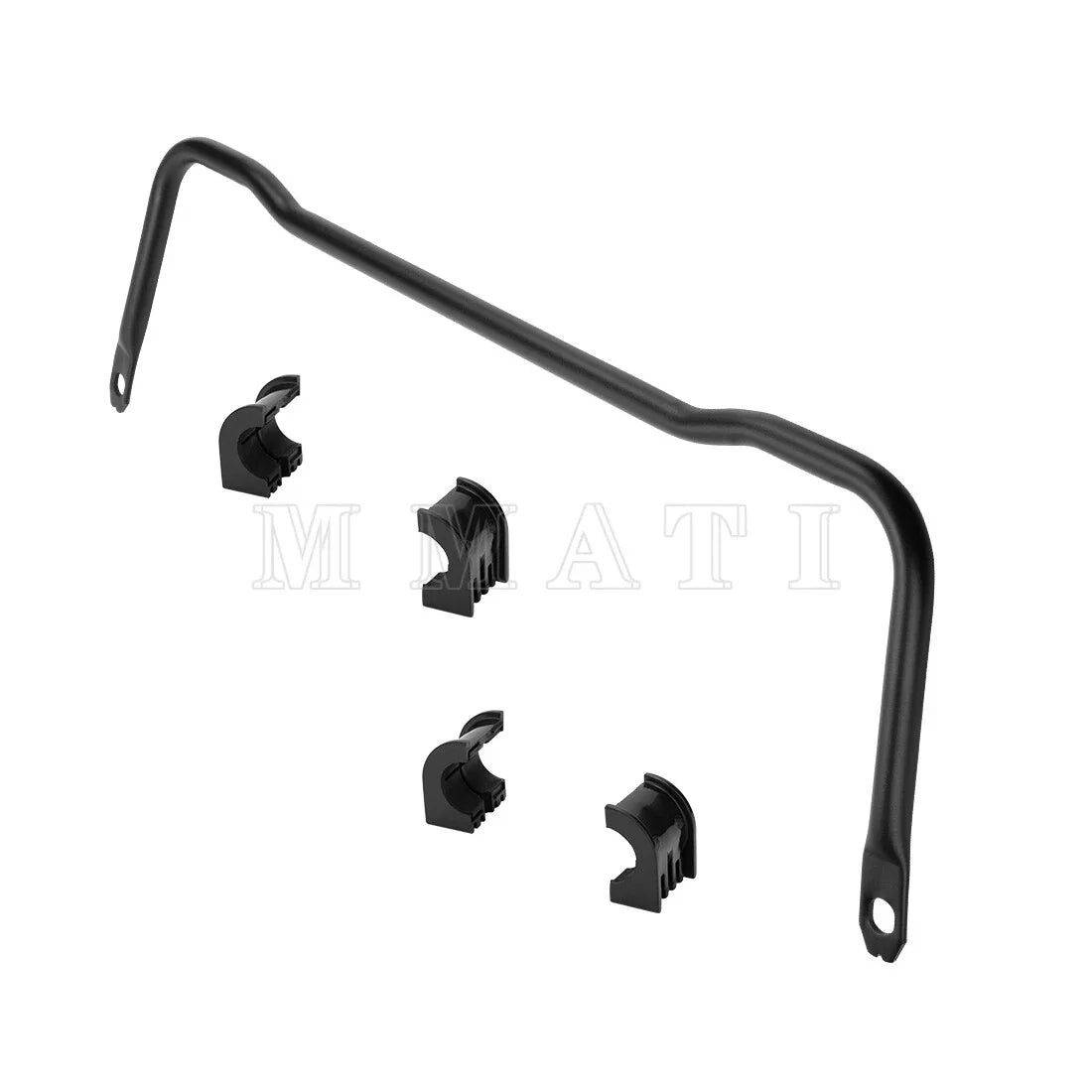 Rear Suspension Stabilizer Sway Bar for Polaris Ranger 1000 (2019–2020) 5341033-458