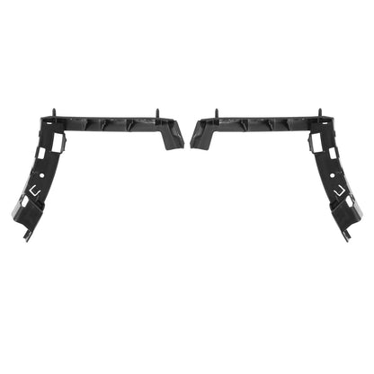 Set of 2 Bumper Cover Bracket Retainers for Lincoln MKZ (2013–2016) - CON-A000002053, FO1043148, FO1042148