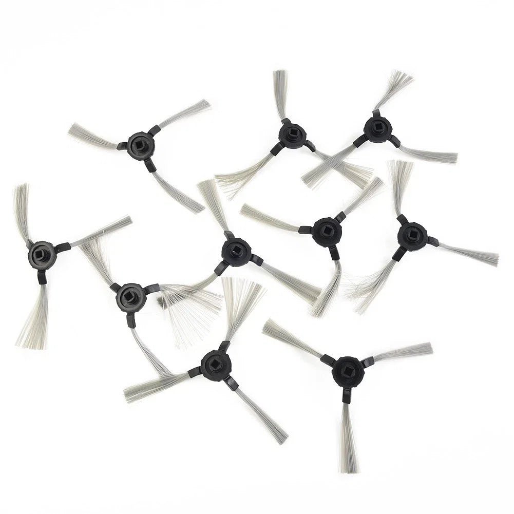 10pcs Side Brush for Medion MD 16192, MD 18500, MD 18501, MD 18600