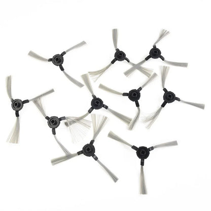 10pcs Side Brush for Medion MD 16192, MD 18500, MD 18501, MD 18600