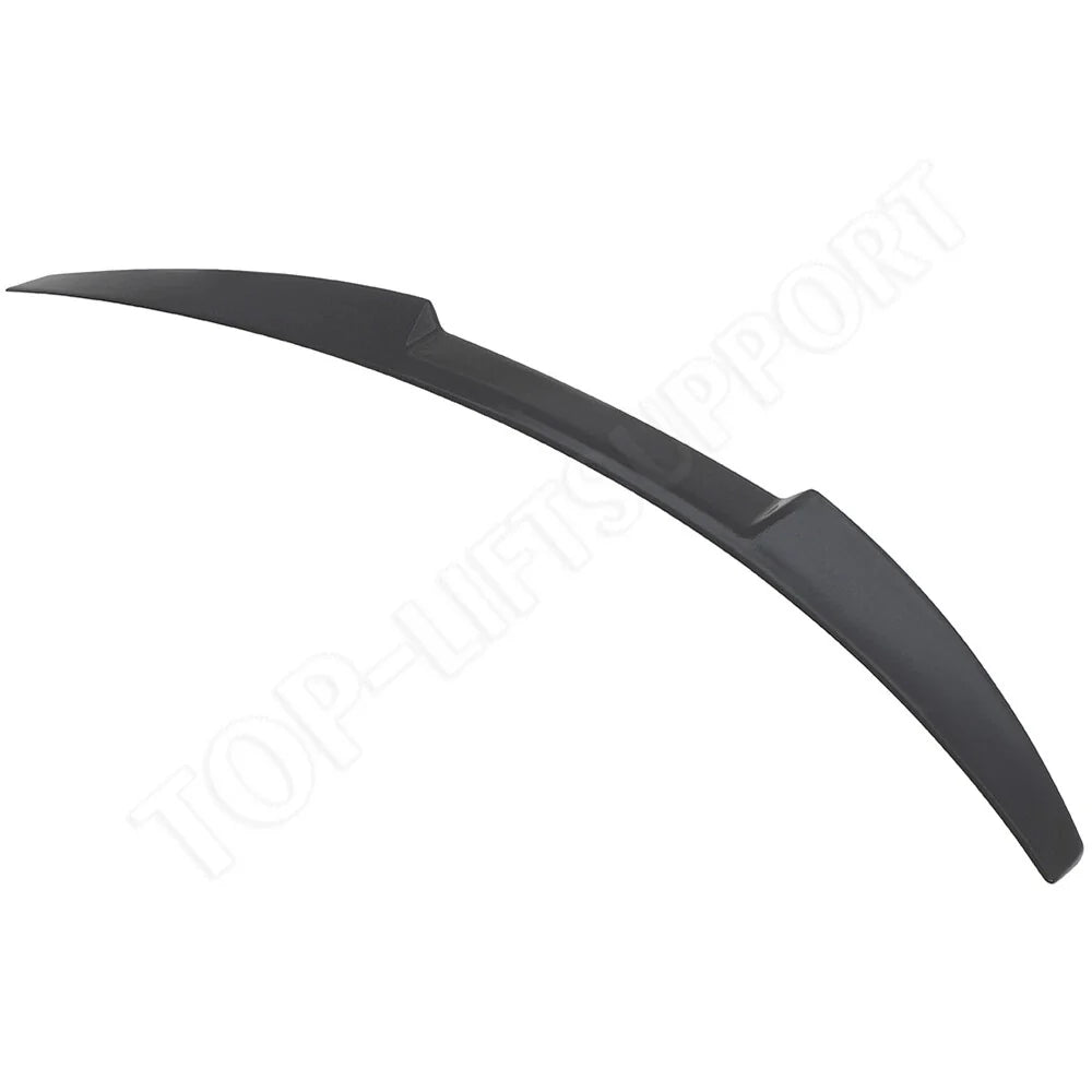 ABS Trunk Spoiler Wing for Toyota Corolla (2020–2022) Glossy Black