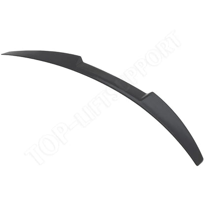 ABS Trunk Spoiler Wing for Toyota Corolla (2020–2022) Glossy Black