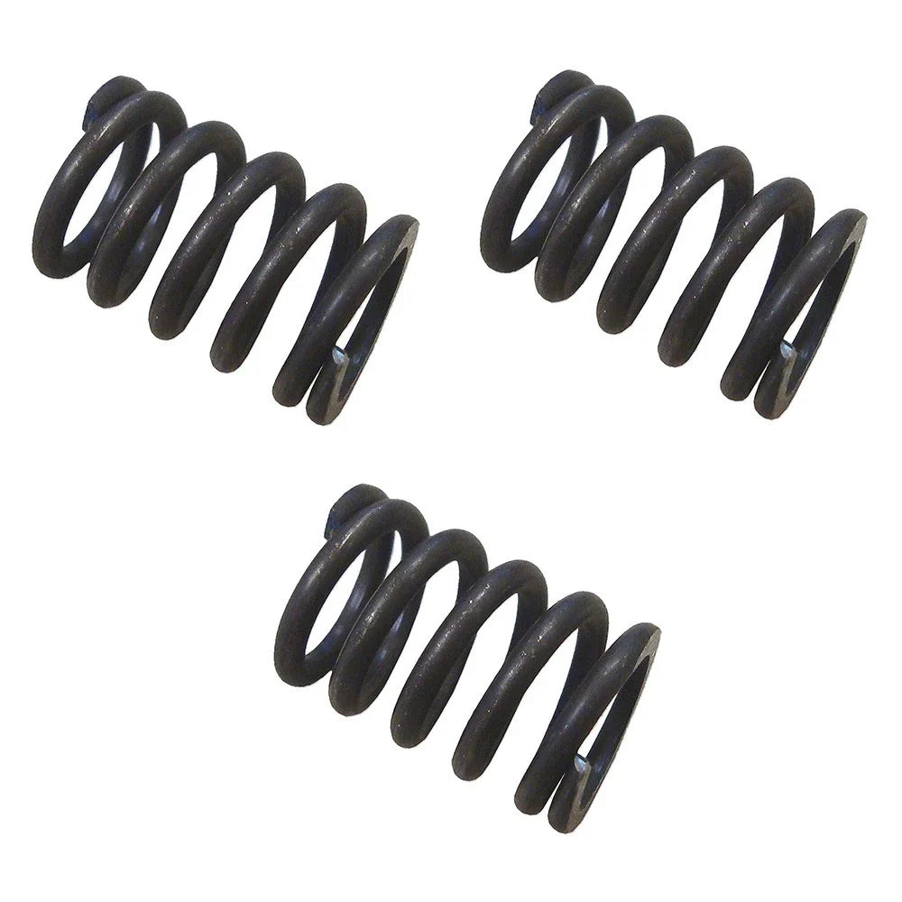 3 Fuel Tank Hold Down Springs for IH Farmall H HV M MD MDV MV (1939–1954)