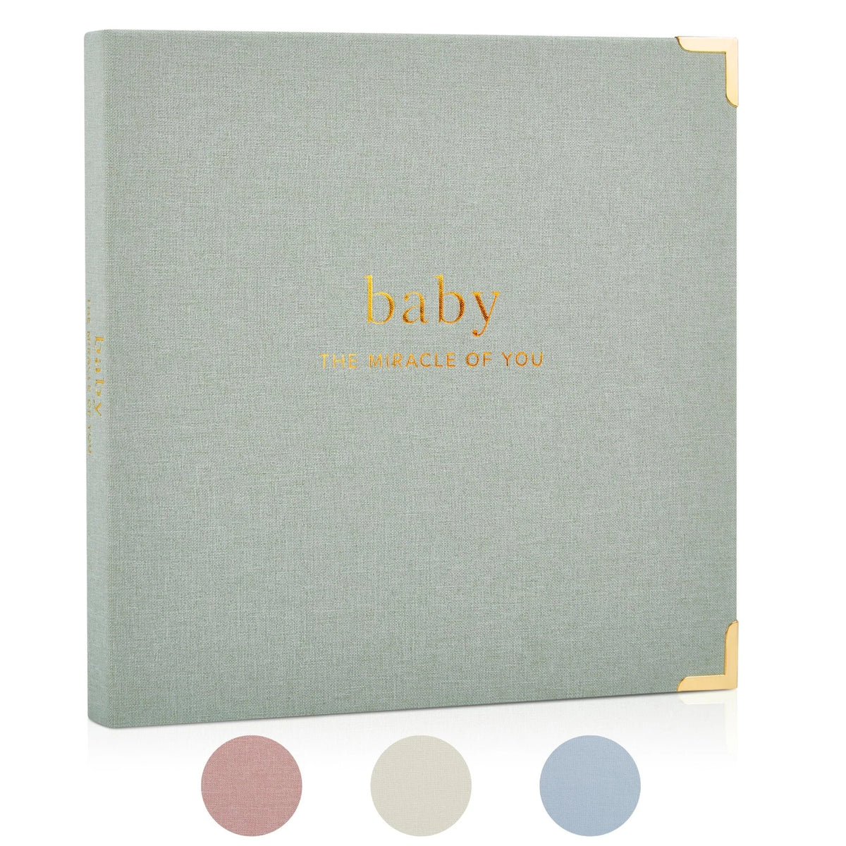 Keepsake Baby Memory Book for Boys and Girls (First 5 Years)